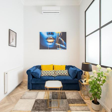Central Exclusive Apartments Budapeşte Dış mekan fotoğraf