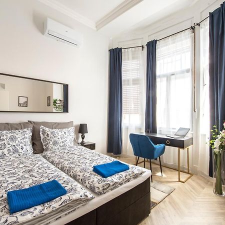 Central Exclusive Apartments Budapeşte Dış mekan fotoğraf