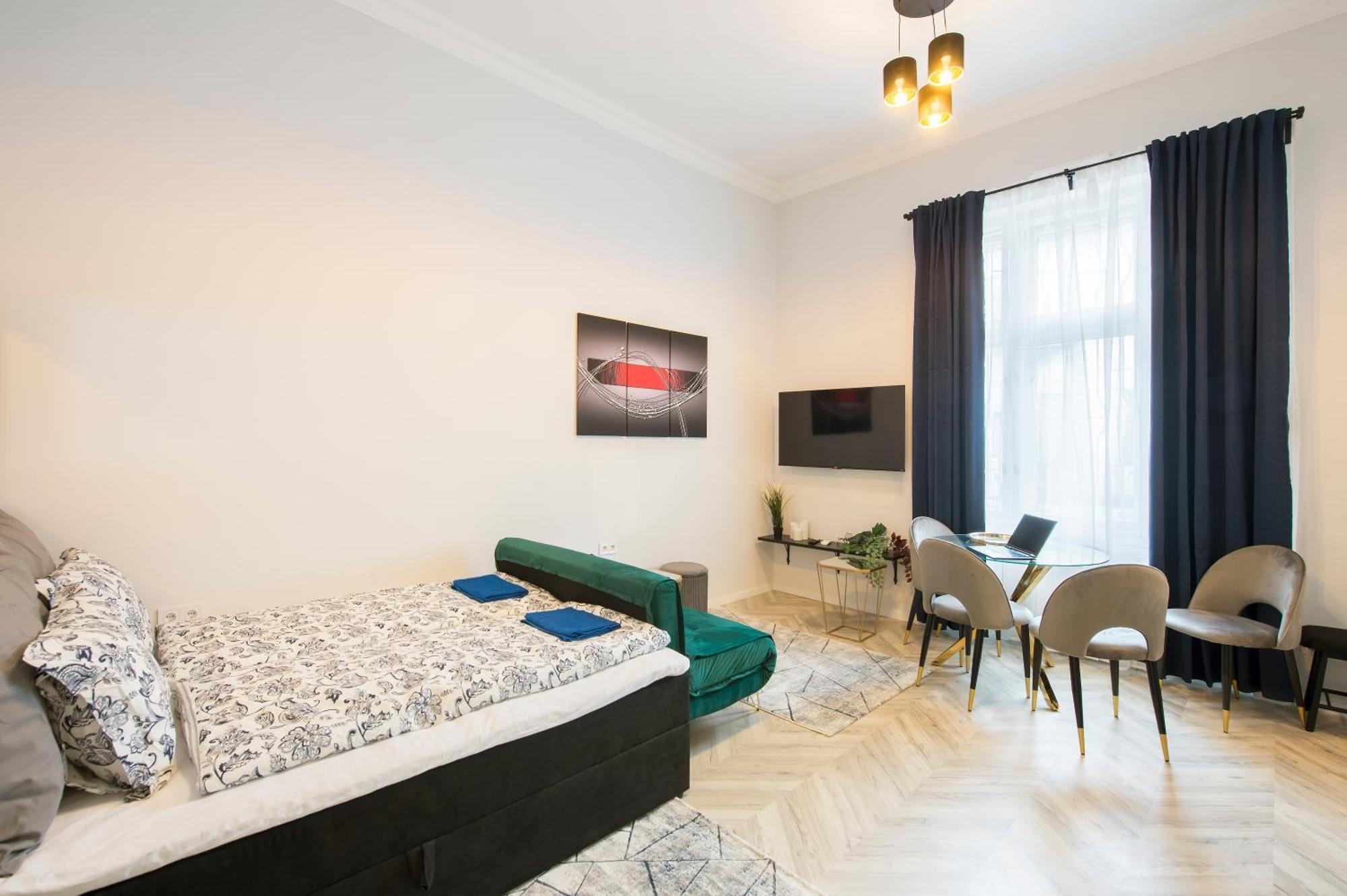 Central Exclusive Apartments Budapeşte Dış mekan fotoğraf