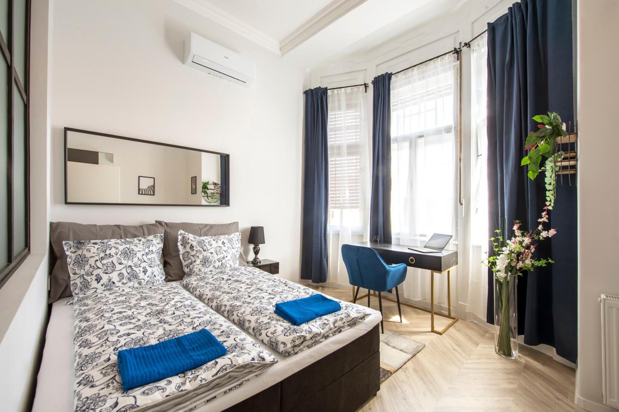 Central Exclusive Apartments Budapeşte Dış mekan fotoğraf