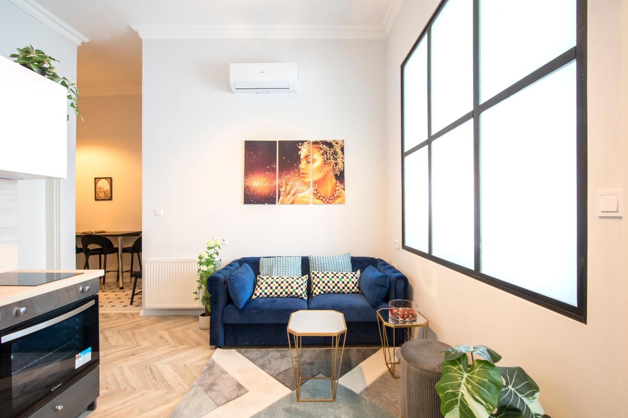 Central Exclusive Apartments Budapeşte Dış mekan fotoğraf